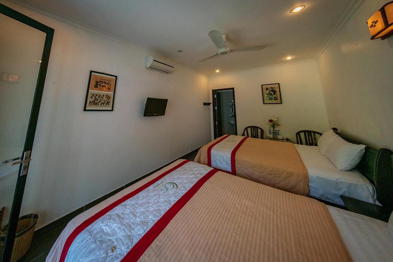Ven Ven Hotel Ho Coc Exterior photo