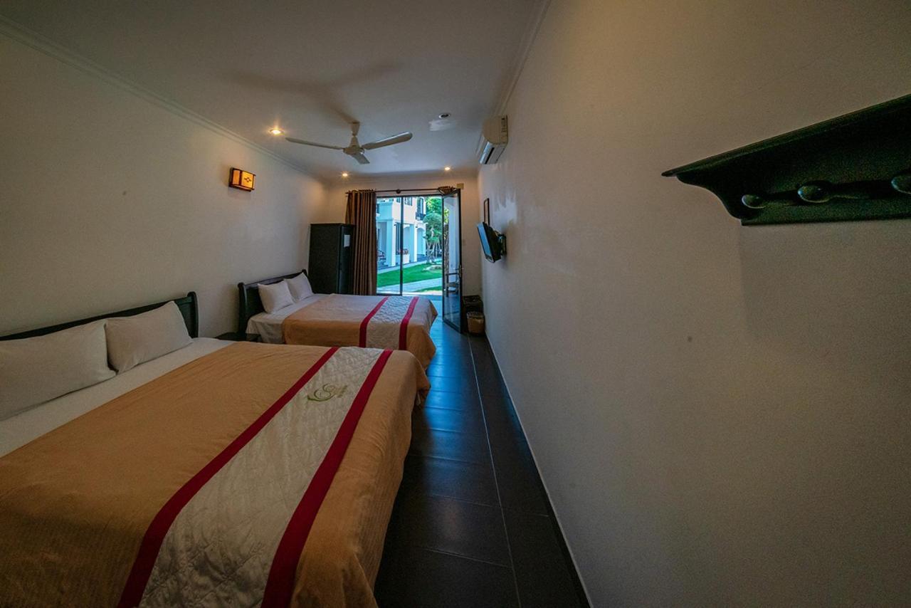 Ven Ven Hotel Ho Coc Exterior photo