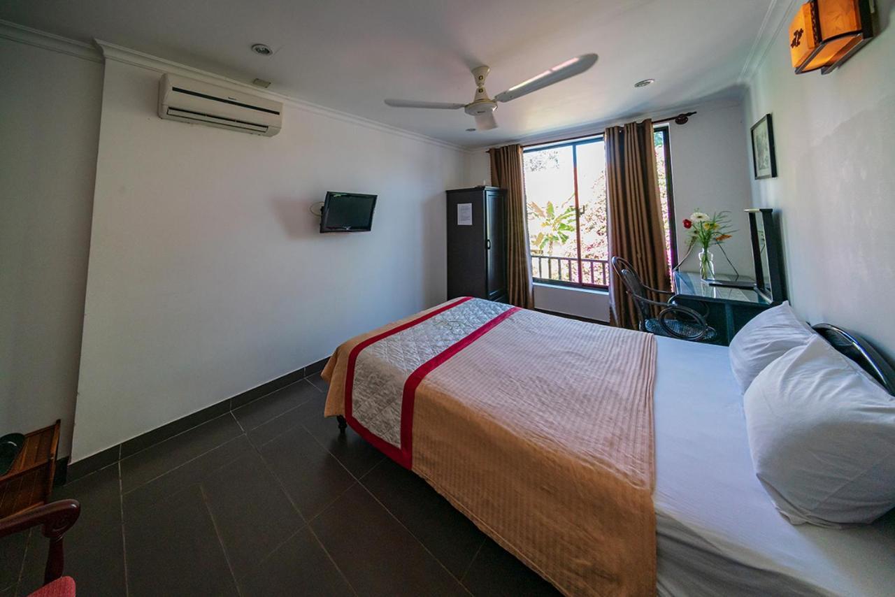 Ven Ven Hotel Ho Coc Exterior photo