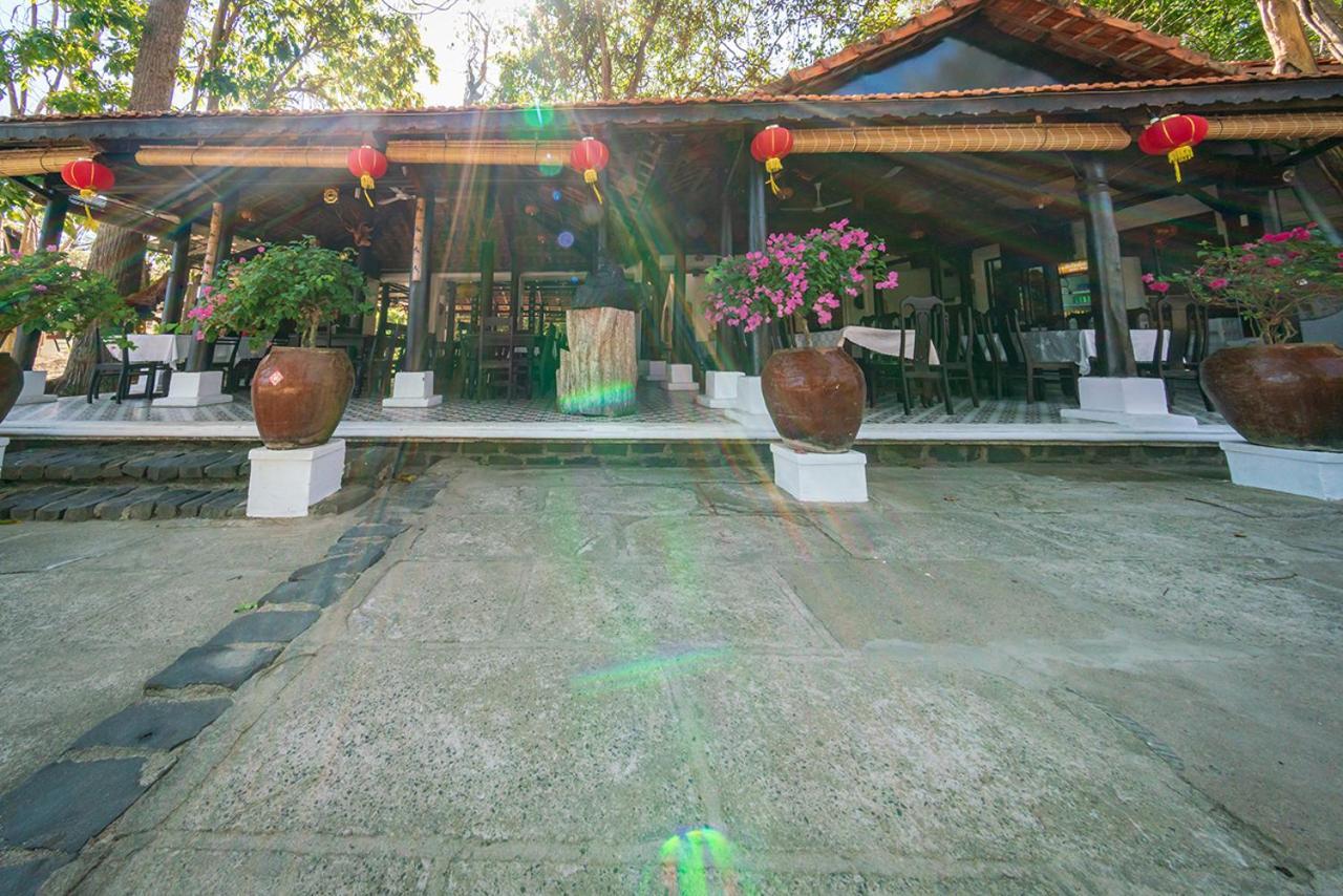 Ven Ven Hotel Ho Coc Exterior photo