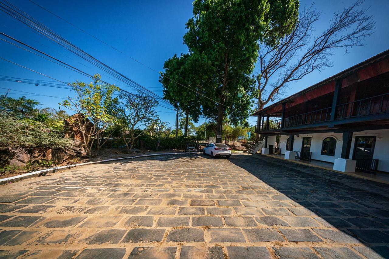 Ven Ven Hotel Ho Coc Exterior photo