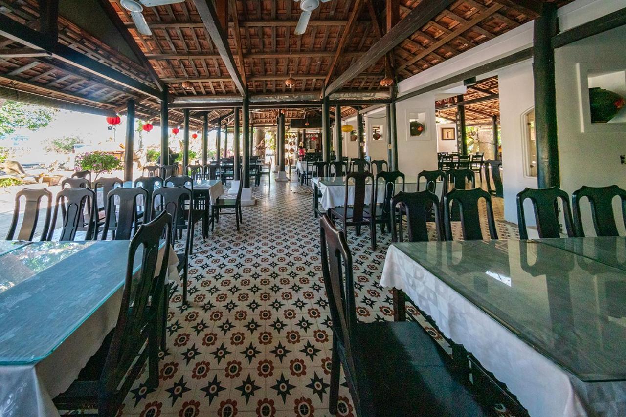 Ven Ven Hotel Ho Coc Exterior photo