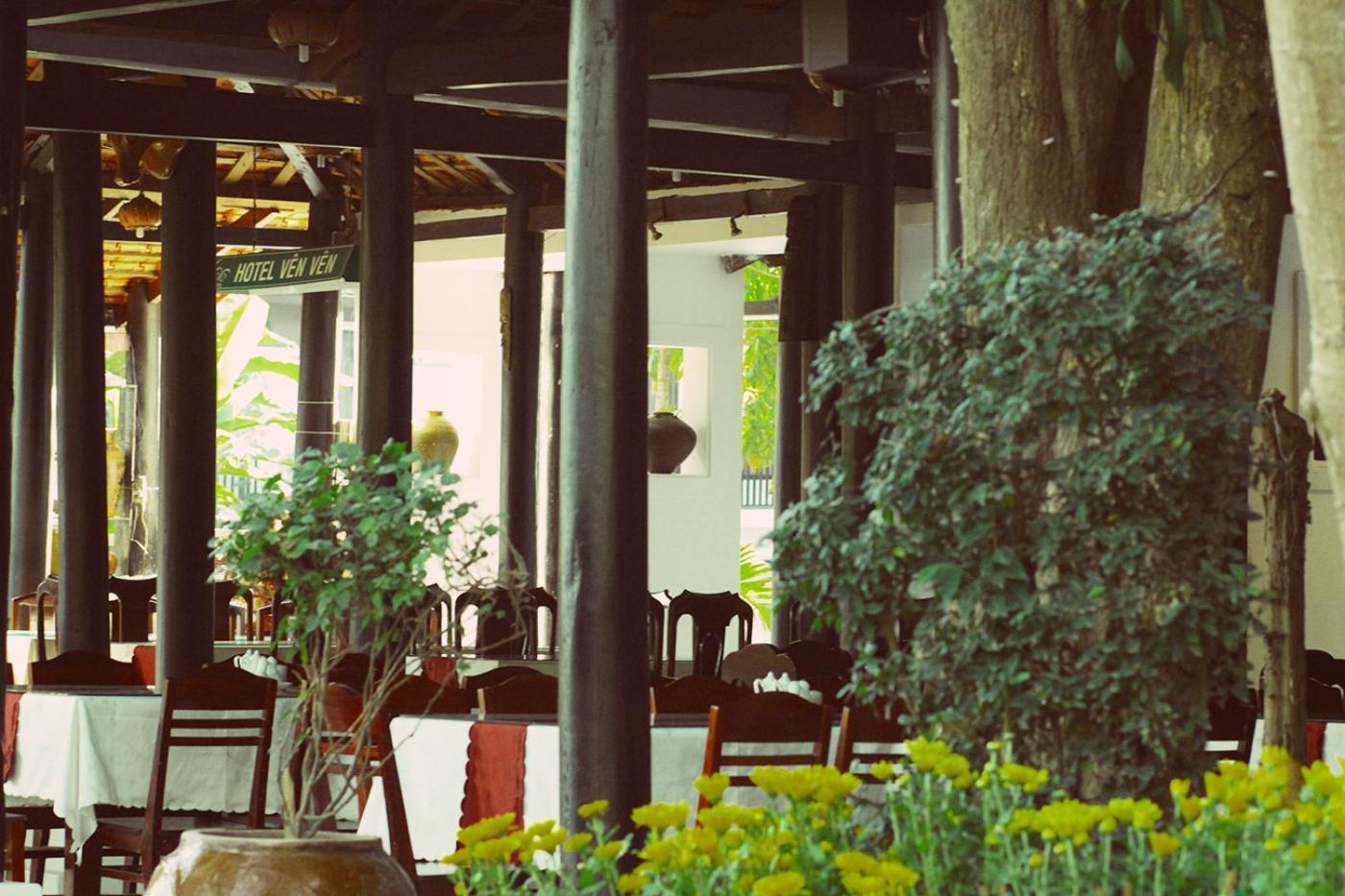 Ven Ven Hotel Ho Coc Exterior photo