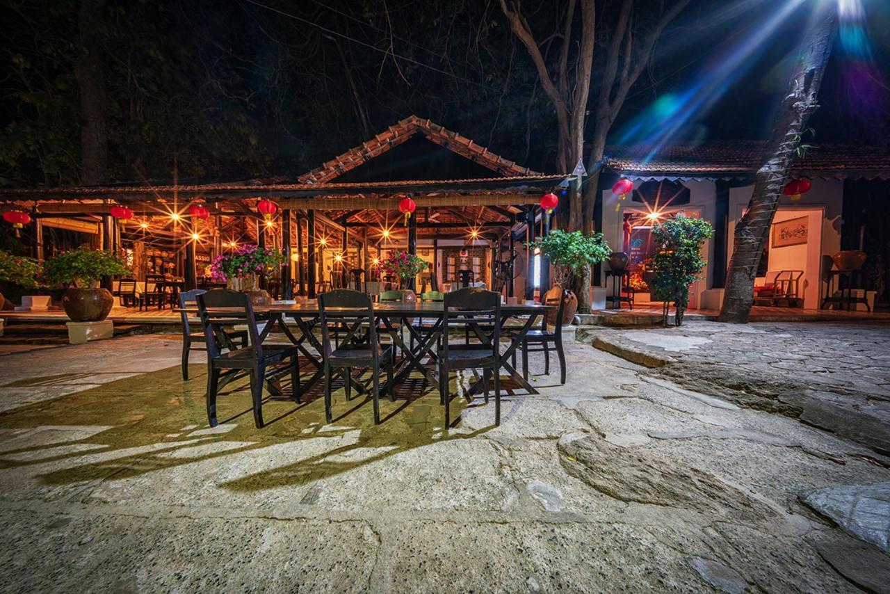 Ven Ven Hotel Ho Coc Exterior photo
