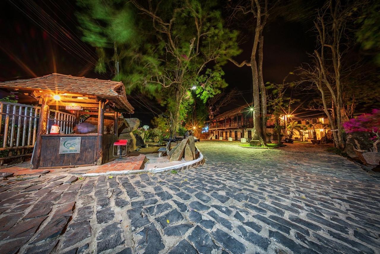 Ven Ven Hotel Ho Coc Exterior photo