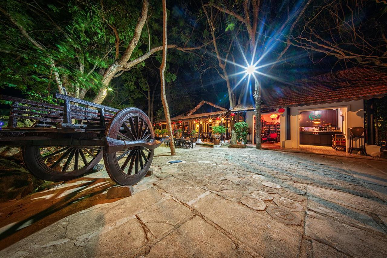 Ven Ven Hotel Ho Coc Exterior photo